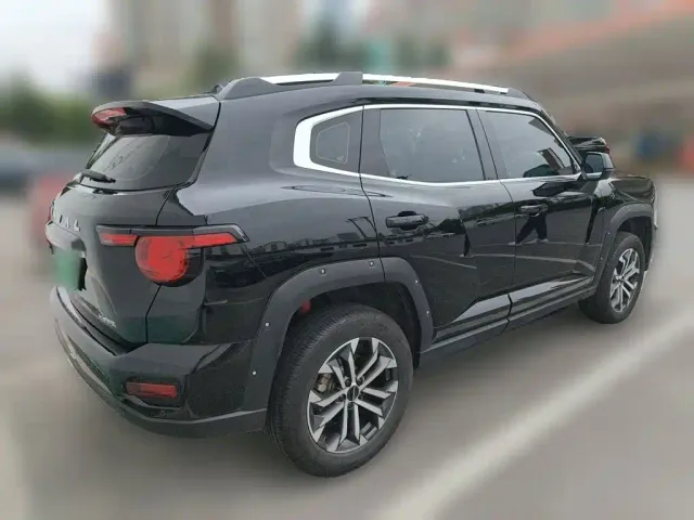 Haval Big Dog — Фото автомобиля 4
