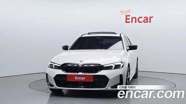 BMW 3-Series 3 серия (G20) M340i xDrive Touring Pro — Фото автомобиля 3