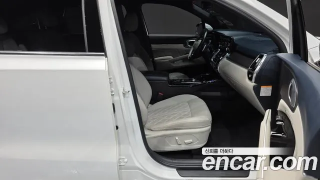 Kia Sorento Generation 4 — Фото автомобиля 11
