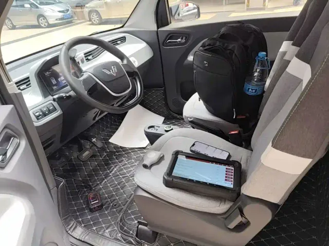 Wuling Hongguang Mini EV — Фото автомобиля 14