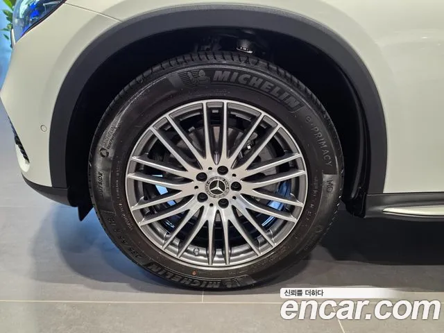 Mercedes-Benz GLC-Class X254 — Фото автомобиля 5