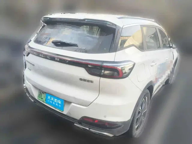 Chery Tiggo 7 PLUS — Фото автомобиля 2