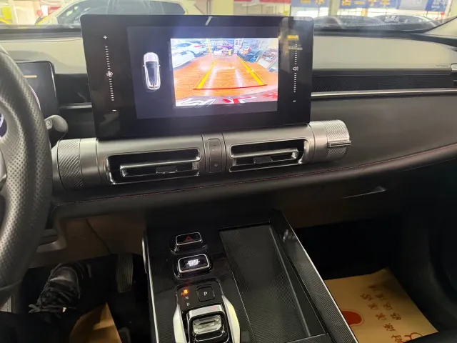 GAC Trumpchi Emkoo — Фото автомобиля 16