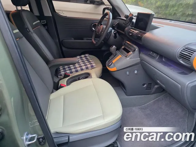 Hyundai Casper — Фото автомобиля 11