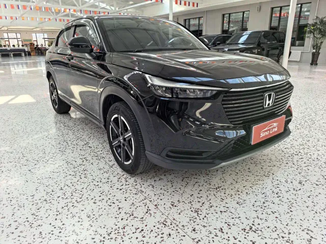 Honda Vezel — Фото автомобиля 3
