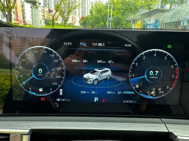 Chery Tiggo 8 PRO — Фото автомобиля 20