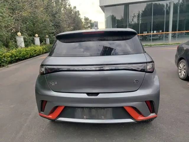 BYD Dolphin — Фото автомобиля 5