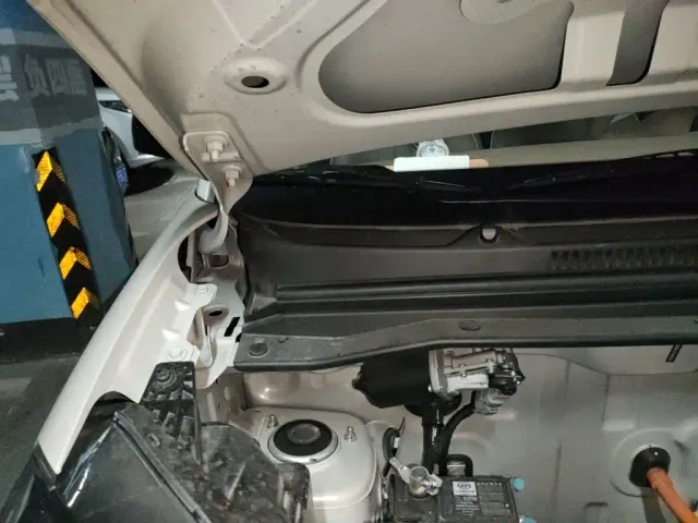 Wuling Hongguang Mini EV — Фото автомобиля 21