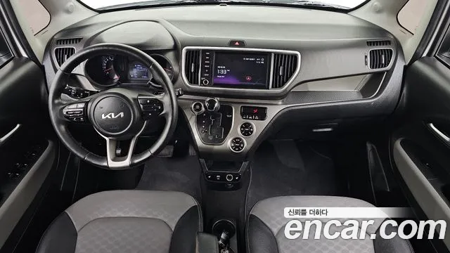 Kia RAY Новый Ray Prestige — Фото автомобиля 9