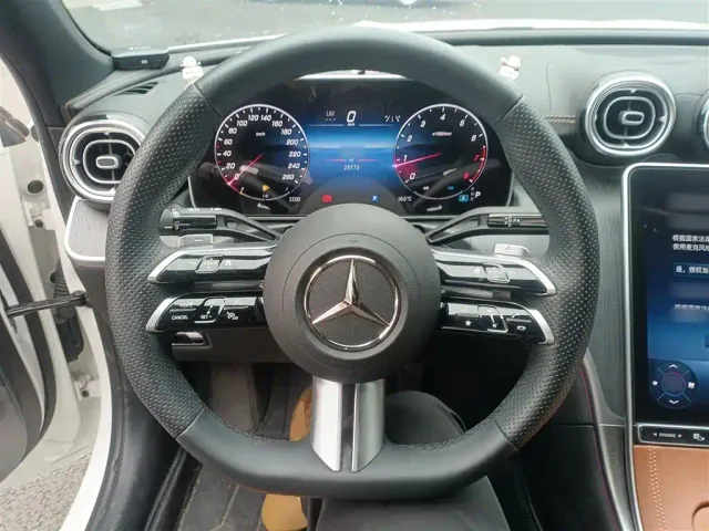 Mercedes-Benz C-Class — Фото автомобиля 6