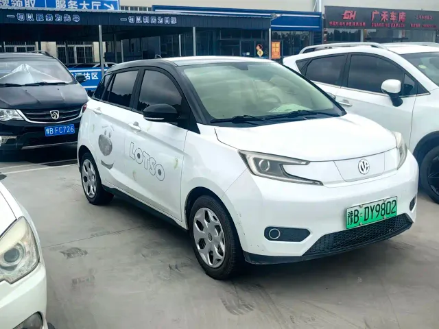 Electric House YOUNG Guang Xiaoxin — Фото автомобиля 2