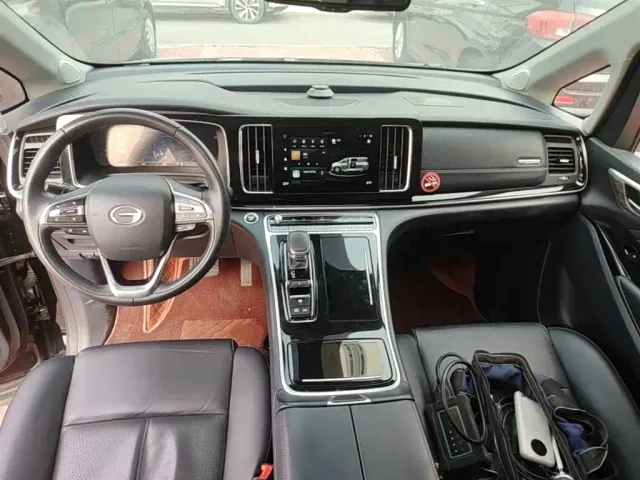 GAC Trumpchi M8 — Фото автомобиля 9