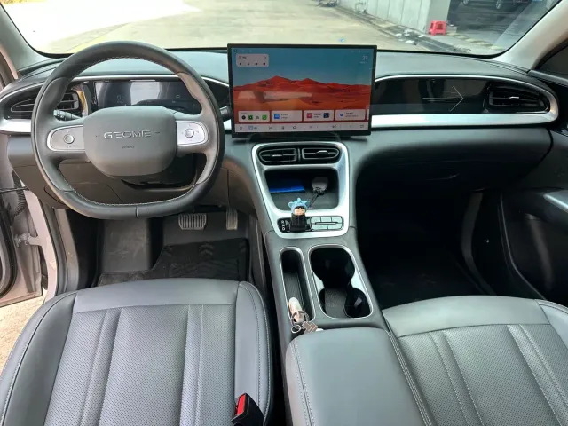 Geely Starry Wish — Фото автомобиля 7