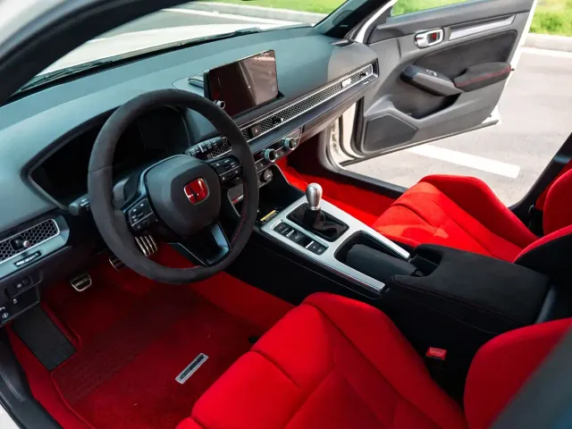 Honda Civic — Фото автомобиля 18