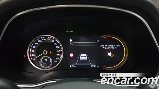 Genesis GV80 — Фото автомобиля 11