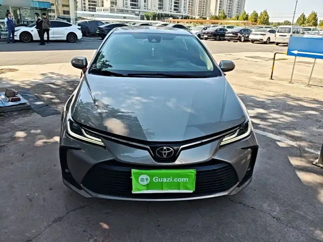 Toyota Corolla — Фото автомобиля 2