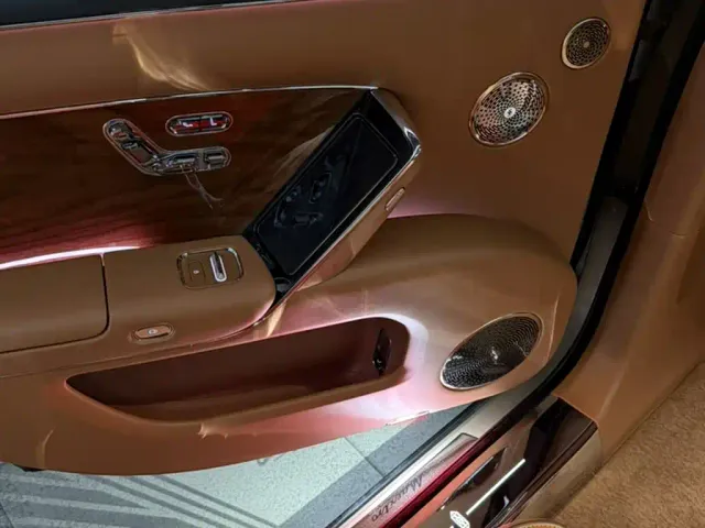 Maextro S800 — Фото автомобиля 11