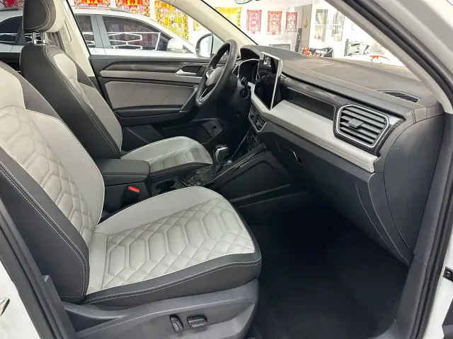 Volkswagen Tayron — Фото автомобиля 8