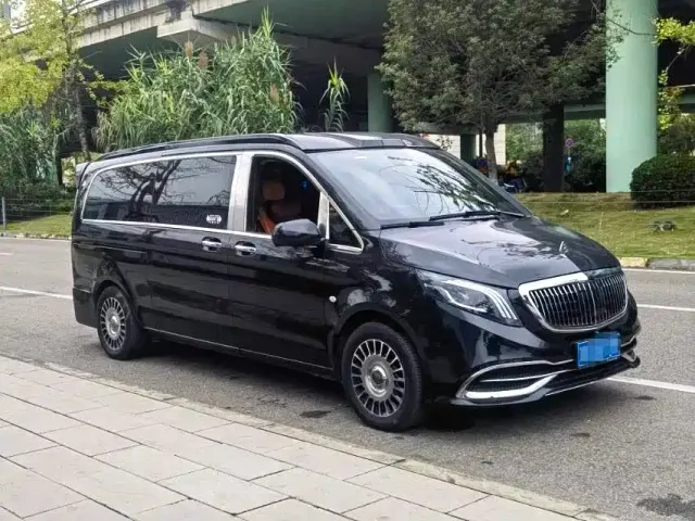 Mercedes-Benz Vito — Фото автомобиля 3