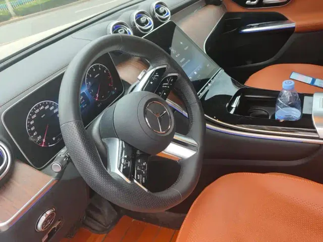 Mercedes-Benz GLC-Class — Фото автомобиля 15