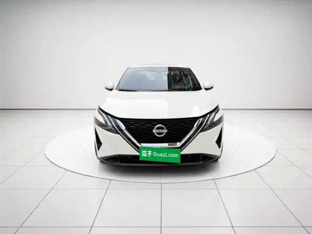 Nissan Qashqai — Фото автомобиля 2