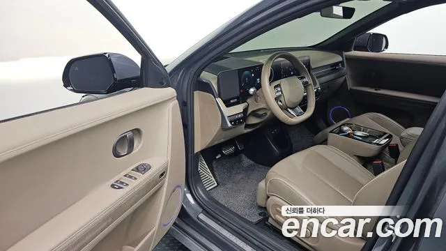Hyundai Ioniq 5 Ioniq 5 (New) — Фото автомобиля 15