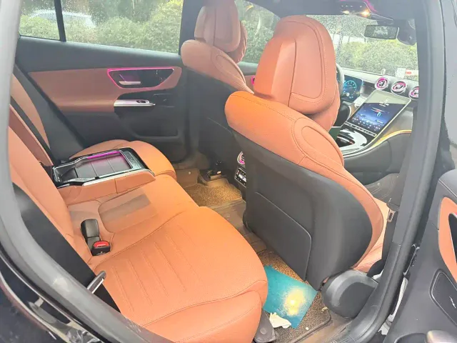 Mercedes-Benz GLC-Class — Фото автомобиля 8