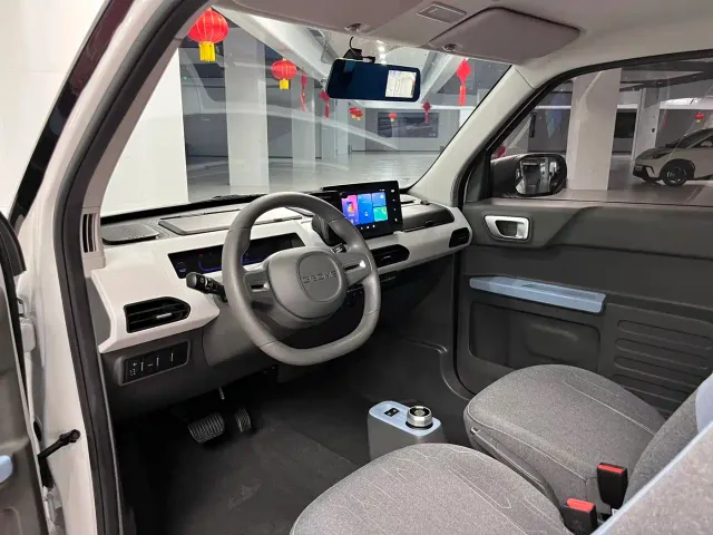 Geely Panda — Фото автомобиля 14