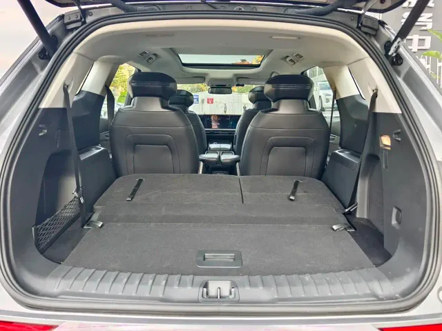 Ford Edge — Фото автомобиля 20
