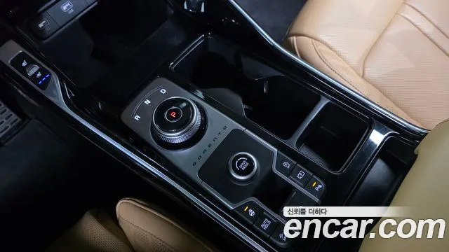 Kia Sorento 4th Gen — Фото автомобиля 9