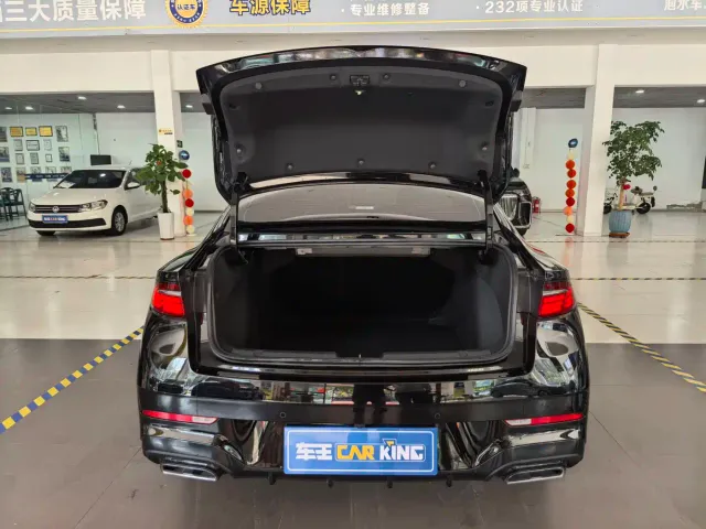 Geely Xingrui — Фото автомобиля 13