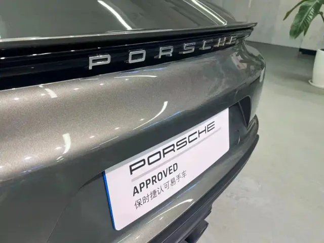 Porsche 718 — Фото автомобиля 9
