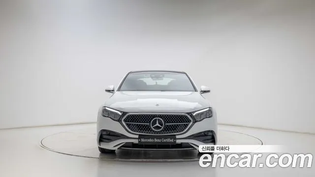 Mercedes-Benz E-Class W214 — Фото автомобиля 3