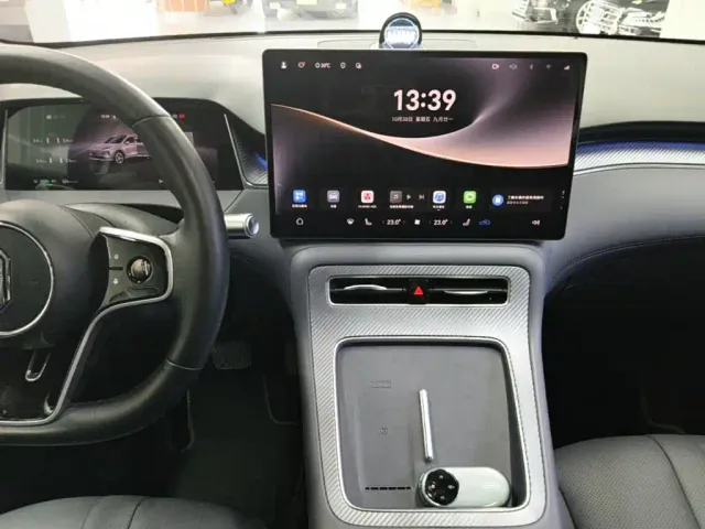 Shangjie SUV — Фото автомобиля 12