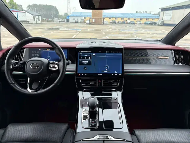GAC Trumpchi M8 — Фото автомобиля 16