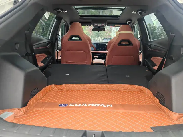 Changan Changan X5 PLUS 2026 Model Second Generation 1.5T Pioneer PRO — Фото автомобиля 16