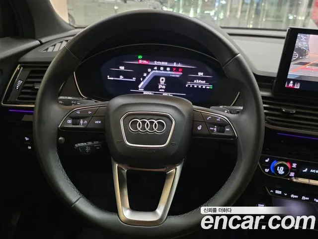 Audi Q5 FY — Фото автомобиля 13