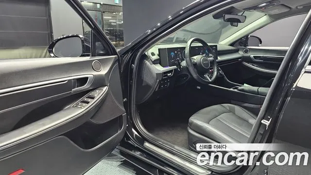 Hyundai Sonata DN8 — Фото автомобиля 15