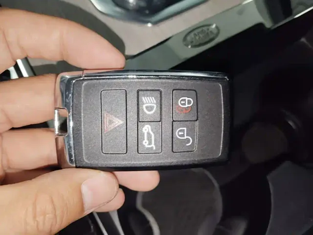 Land Rover Range Rover Evoque — Фото автомобиля 8