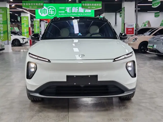 Nio ES6 — Фото автомобиля 2