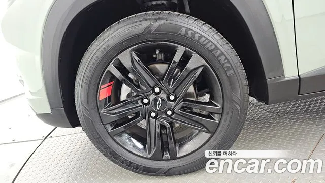 ChevroletGMDaewoo Trax Trax Кроссовер — Фото автомобиля 5