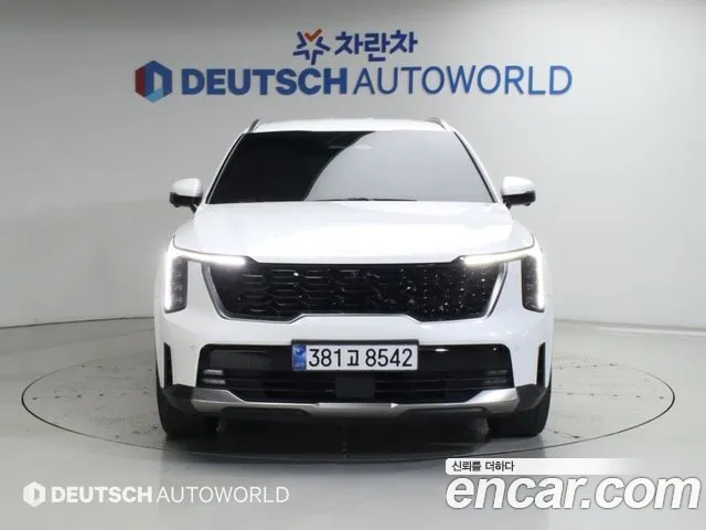 Kia Sorento 4th Gen — Фото автомобиля 3