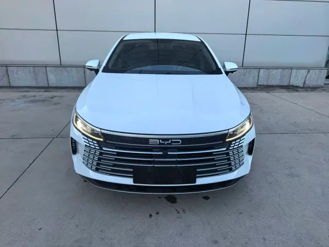 BYD Destroyer 05 — Фото автомобиля 2