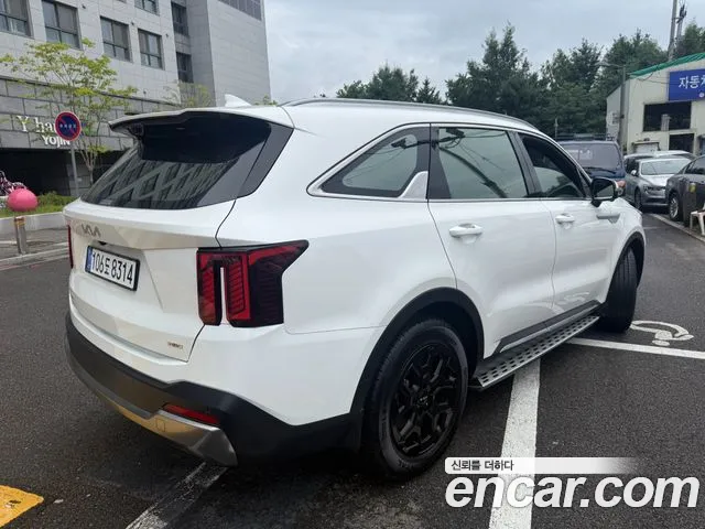 Kia Sorento Generation 4 — Фото автомобиля 3