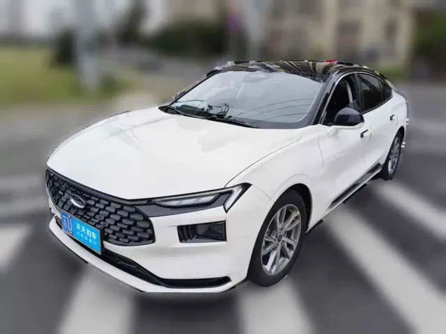 Фотография автомобиля — Ford Mondeo