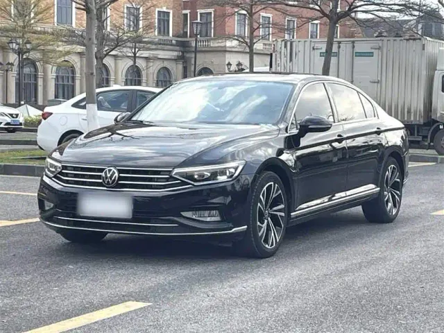Volkswagen Magotan — Фото автомобиля 10