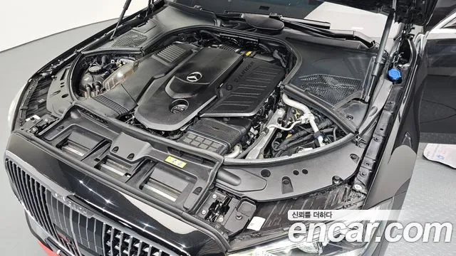 Mercedes-Benz S-Class S-класс W223 — Фото автомобиля 6