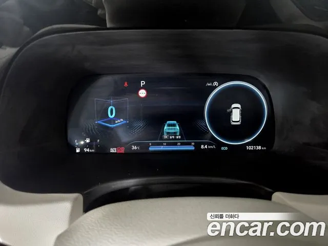 Hyundai Palisade The New Palisade Дизель 2.2 4WD — Фото автомобиля 16
