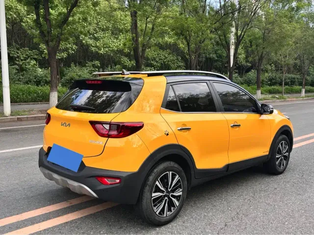 Kia KX1 — Фото автомобиля 8