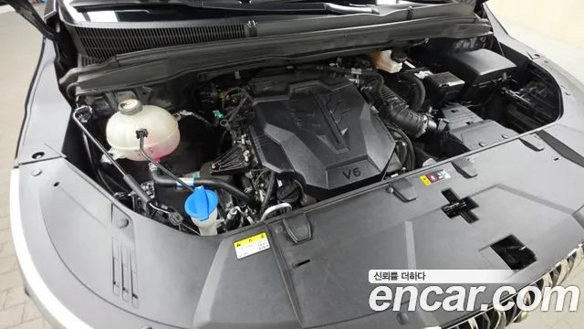 Kia Canival Carnival 4 поколение Бензин 9 мест Noblesse — Фото автомобиля 6